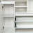 Versatile Narrow Shoe Cabinet with Multiple Storage Options for Any Space