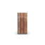 Solid Wood Accent Cabinet