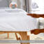 100% Cotton Machine Woven Fitted Sheet-1161614412-1161614413