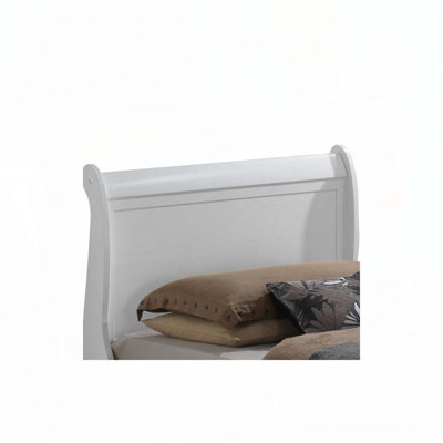 Wood Bed