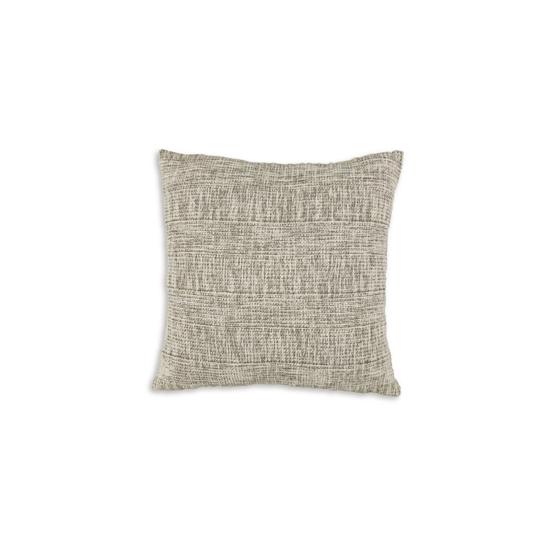 Addaleigh Square 100% Cotton Pillow Cover & Insert