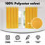 Curtains Polyester Medium Decorative Inlays-120122032-120122033