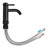 Single-Hole Single-handle Bathroom Faucet with Drain Assembly-88369100
