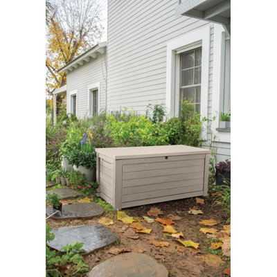 Northwood 630L Beige Storage Box