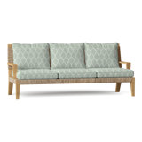 Hadley Outdoor 3 - Seat Patio Sofa