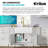 KRAUS Britt Commercial Style 2-Function Single Handle Pull Down Kitchen Faucet-106378518