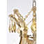 Lustre étagé de style bougie à 24 lumières Stockard-49624987-49624985-49624978