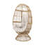 FAUTEUIL PIVOTANT RESEDA