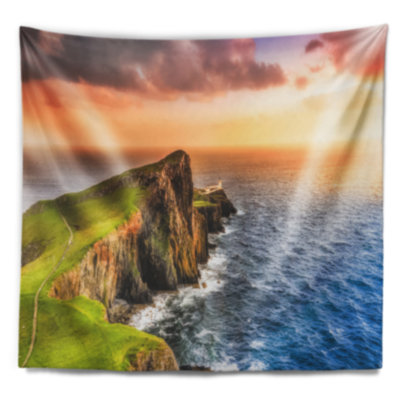 Polyester Tapestry
