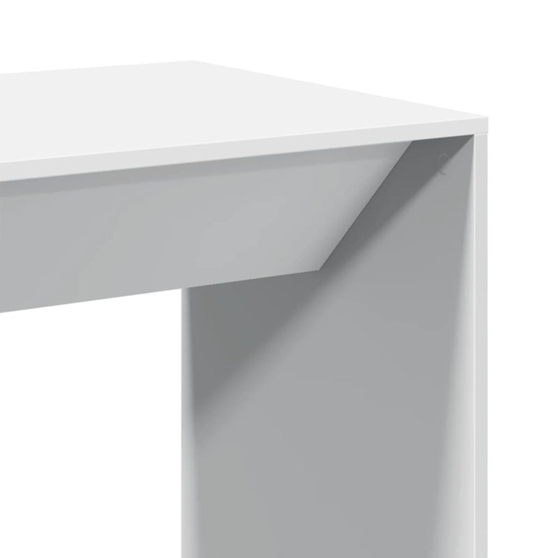 54-9 Dining Table, White