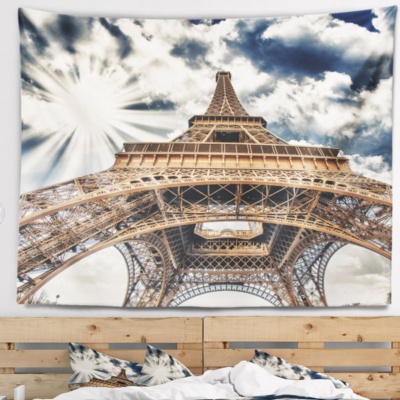 Polyester Tapestry, 50" H x 60" W