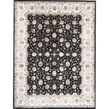 Floral Area Rug