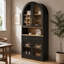 29.87 " L Bar Cabinet-358204093