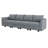 Nikitas 4-Seater Modular Sofa Couch-69464654