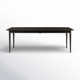 Yanely 84'' Extendable Dining Table