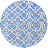 Tulipia 16'' Vinyl Placemat