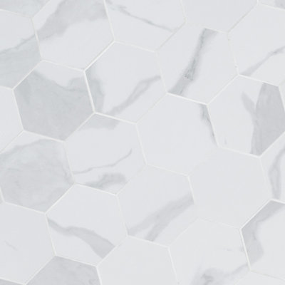 Ardena 12" x 12" Porcelain Mosaic Tile