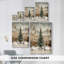 Toile tendue sur toile dorée Carol-Premium Gallery-1983433819