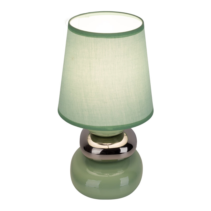Brynlie Table Lamp, Mint