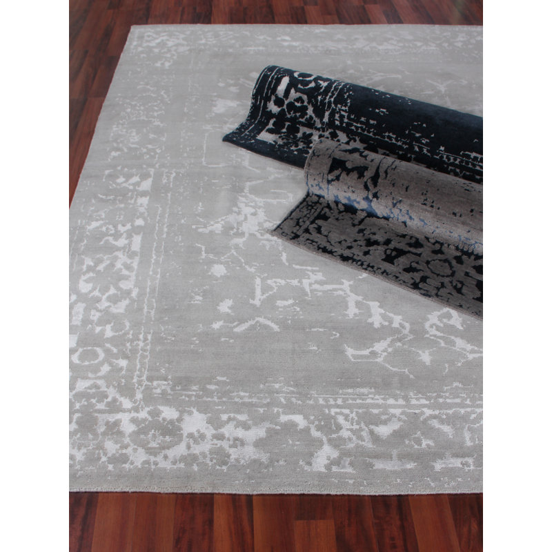 Terras Oriental Area Rug, Rectangle 6' x 9'