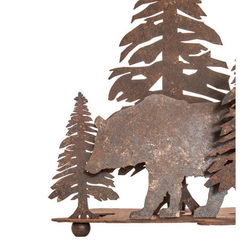 Lone Bear Table Lamp