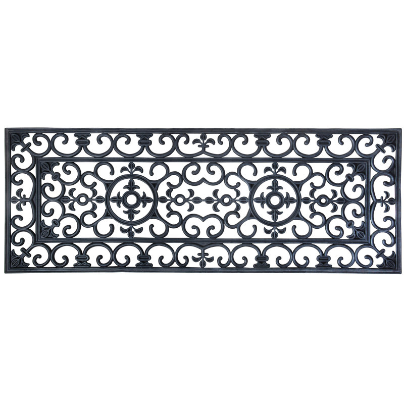 Rubber Doormat Large (120 X 45Cms)