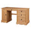 Juni Solid Wood Solid Wood Computer Desk