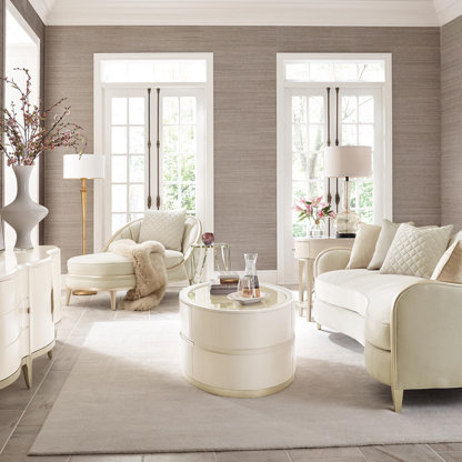Adela Down Feather Configurable Living Room Set