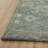 Hari Bluestone Wool Hand-Knotted Area Rug-438534685