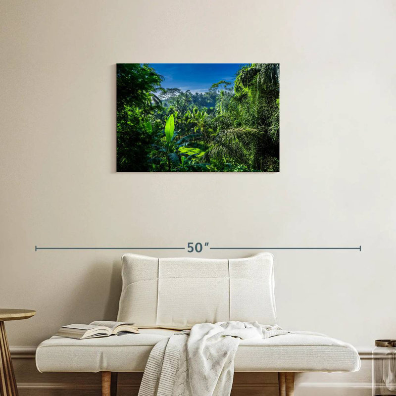 Jungle tropicale Alvord Bali, H 20 po x l 30 po