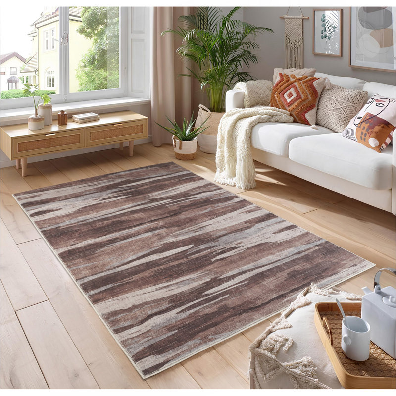 Tapis multicolore 7 pi 10 po x 10 pi 6 po Jewel, Rectangle 7'10" x 10'6"