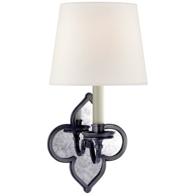 Lana 1 - Light Armed Sconce