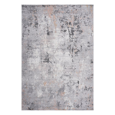 Tapis non pelucheux, élégant et résistant aux taches