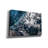 Epic Graffiti 'Peacock Study 1 Horizontal'  by Nathan Larson Canvas Wall Art, 60" x 40"