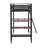 X Rocker Fortress Gaming Bunk Bed
