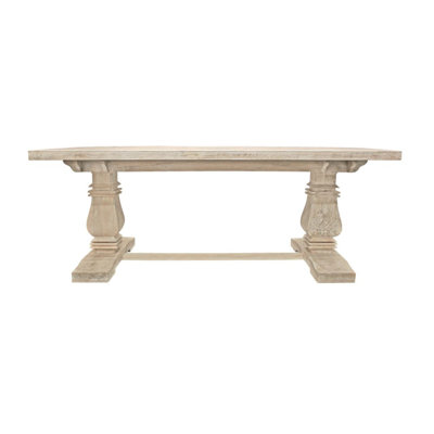 Solid Wood Dining Table
