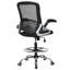 Chaise de dessinateur en maille mid Deana