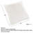  Plush Throw Pillows - Two 18-Inch Luxury Accent Pillows and Shag Glamour Covers-633108409
