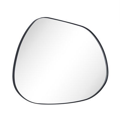 40" Stainless Steel Mirror