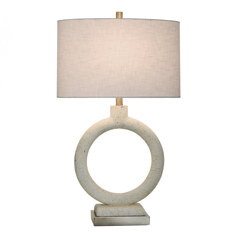 Chamroeun Concrete Table Lamp