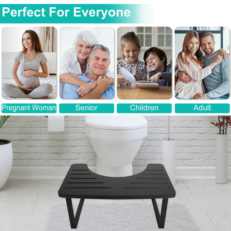 Raised Toilet Seat