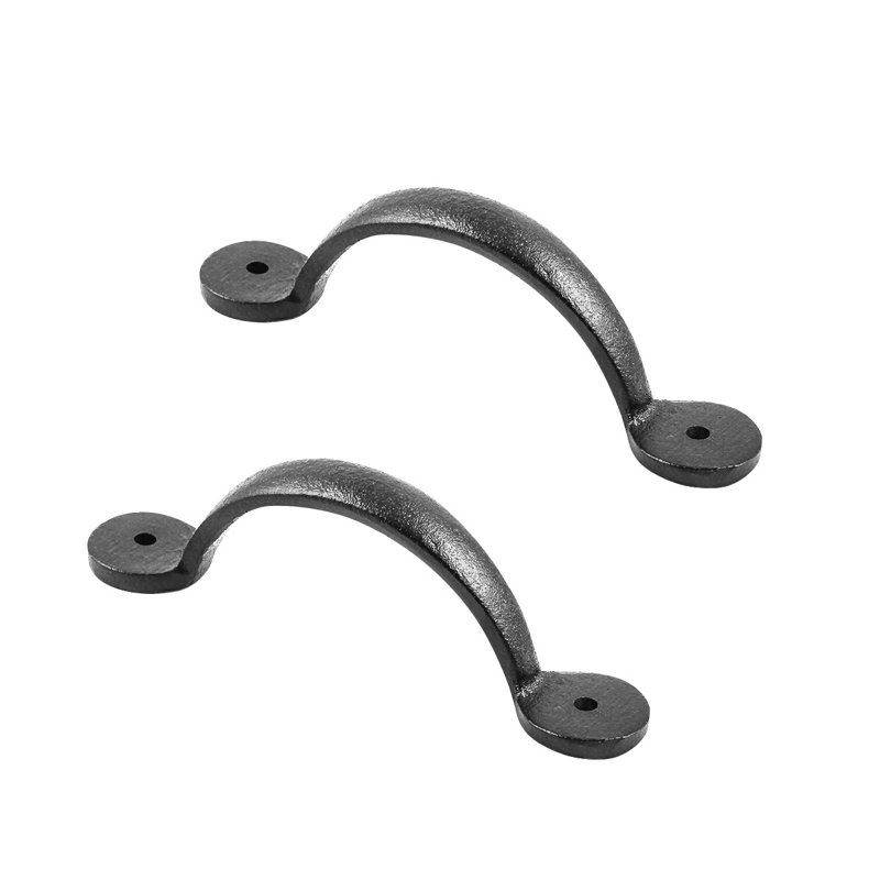 Sac de support multipaquet en fer forgé 3 22/55" au centre arche
