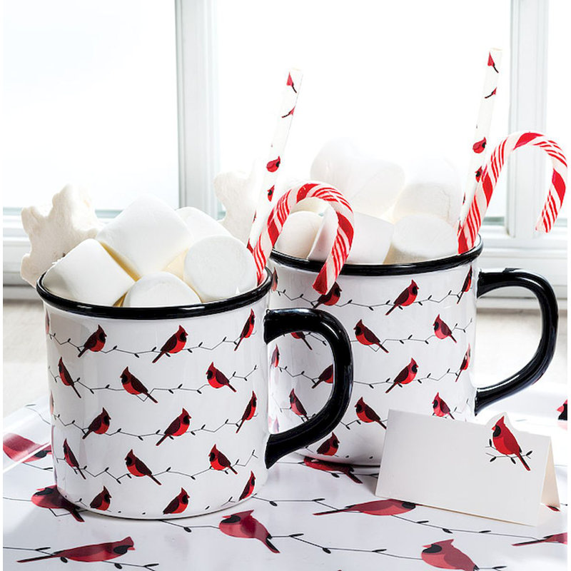 Tasse à café Cardinals