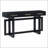 Elegant Console Table with Three Drawers, Extra Long Entryway Table for Entryway, Hallway-2094708896
