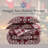 Christmas Carol Oversized Reversible Holiday Bedding Down Alternative Comforter Set with shams-102536174