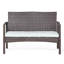 Marsala 4 Seater Rattan Sofa Set