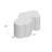 Kate Coffee Table with Cloud-Shaped Freeform Design – Modern Accent Table-1373497258-1373497263