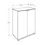 10 Pair Shoe Storage Cabinet-817916866