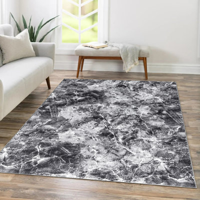 Solid Colour Area Rug