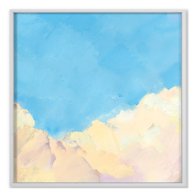 Candy Clouds 3 Print by Ngo, PC